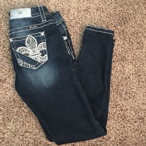 Miss Me Skinny Jeans